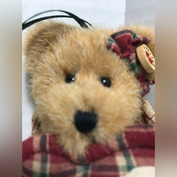 BNWT Retired Boyds Bears Love You Grandma approx 6”PRICE FIRM NO DISCOUNTS - Picture 5 of 5